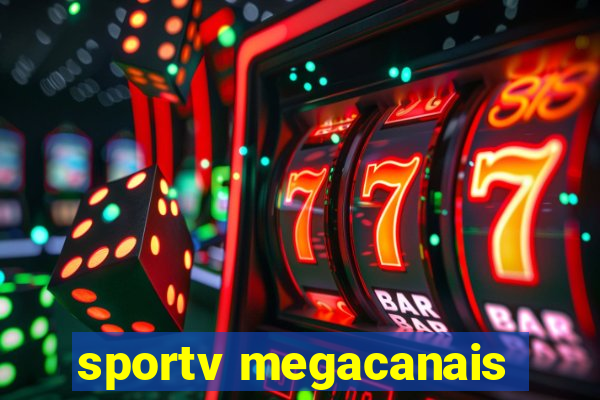 sportv megacanais